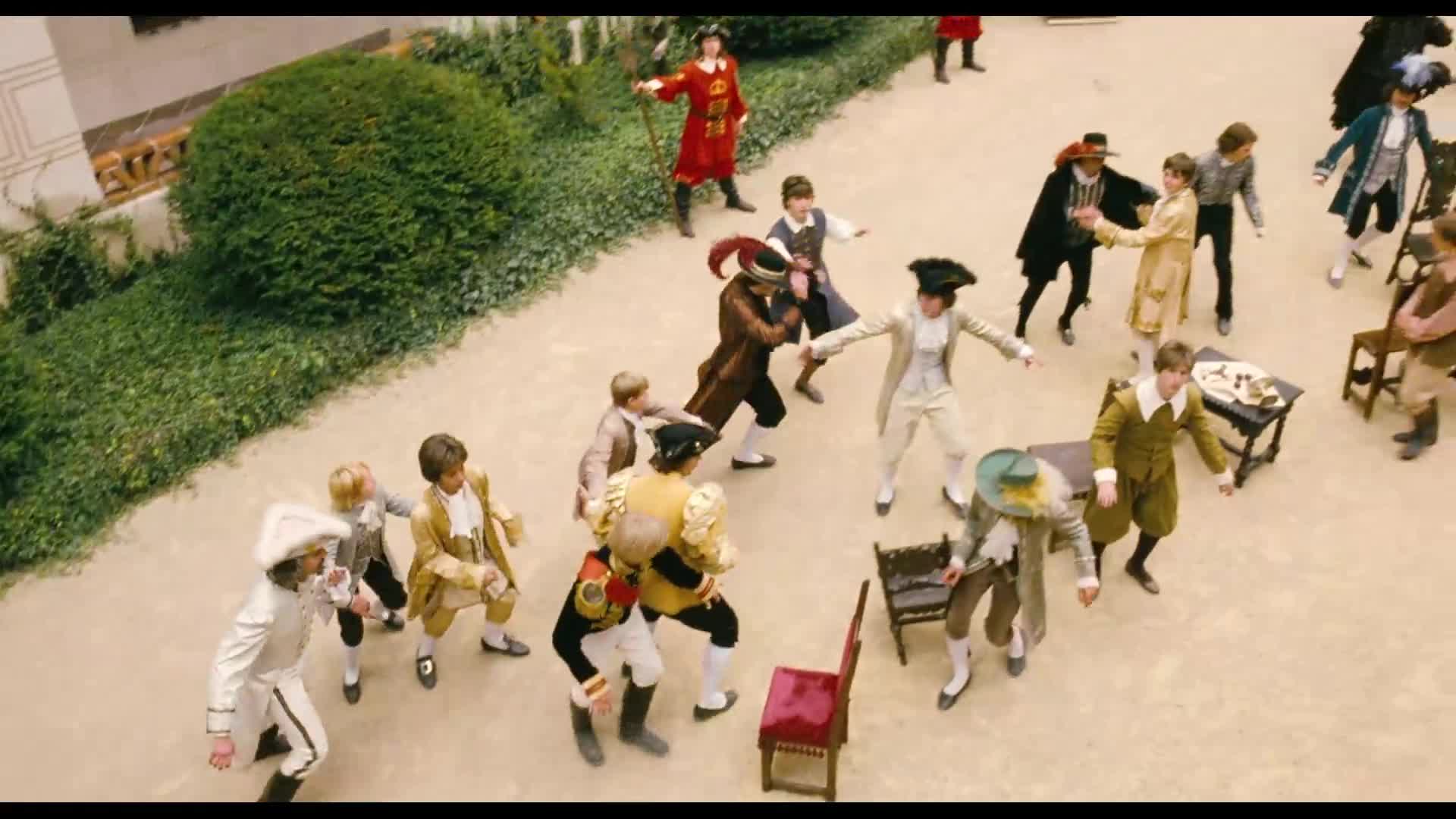 Nejkrásnější hádanka {2008} pohádka AAC 5 1 1080p mkv