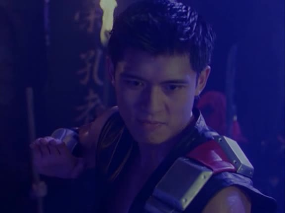 Na život a na smrt Mortal Kombat Conquest S01E01 02 Warrior Eternal (1998) akční dobrodružný fantasy czdab avi