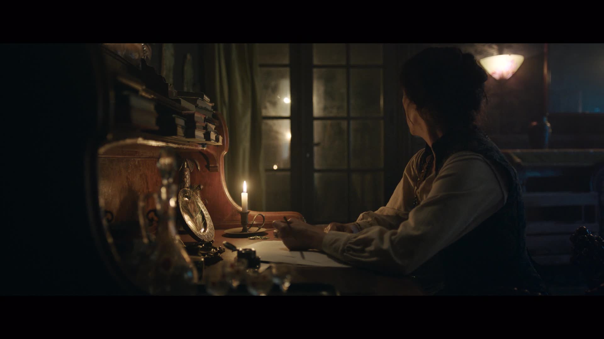 Bojovnice na druhou Ženy ve válce S01E02 (2022) historický válečný cztit mkv