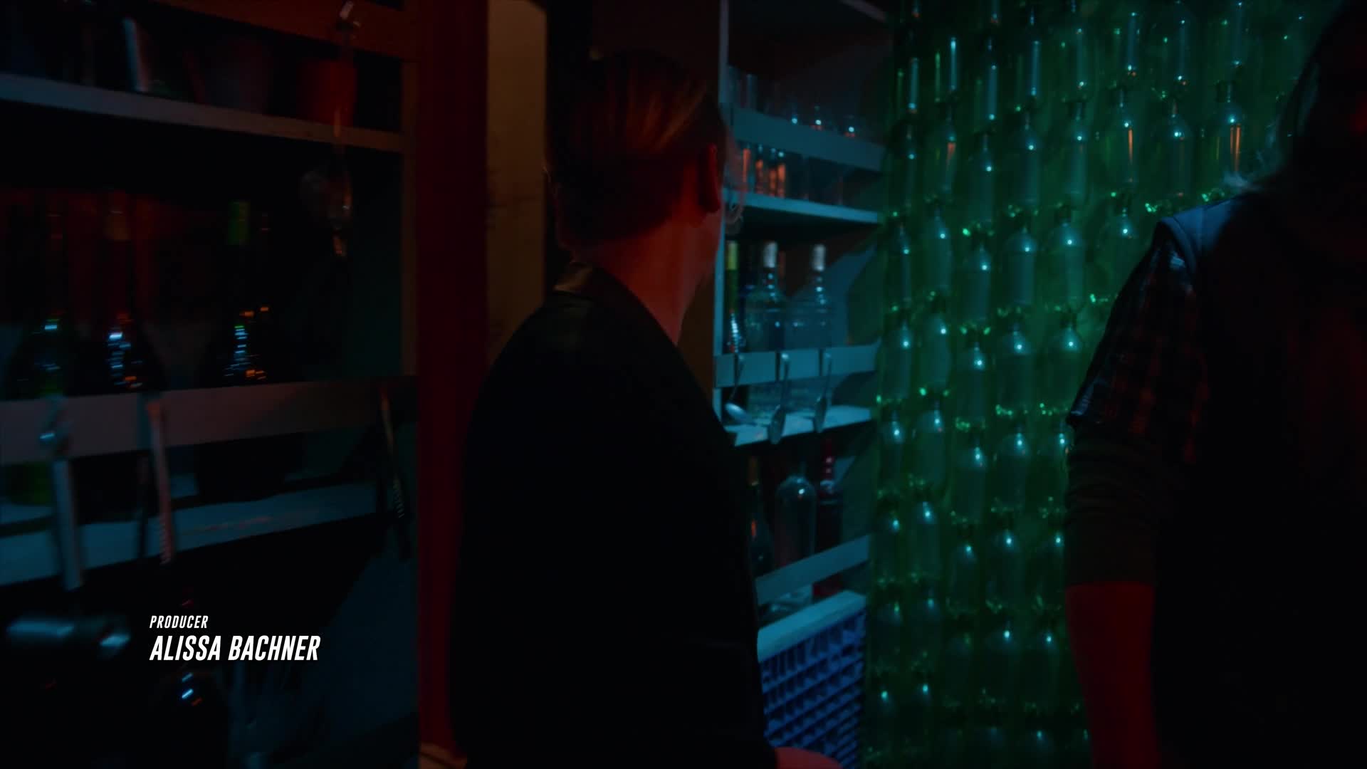 Ledová archa S01E08 Tak se točí dokola jeho svět (2020) akční Sci Fi thriller czdab mkv