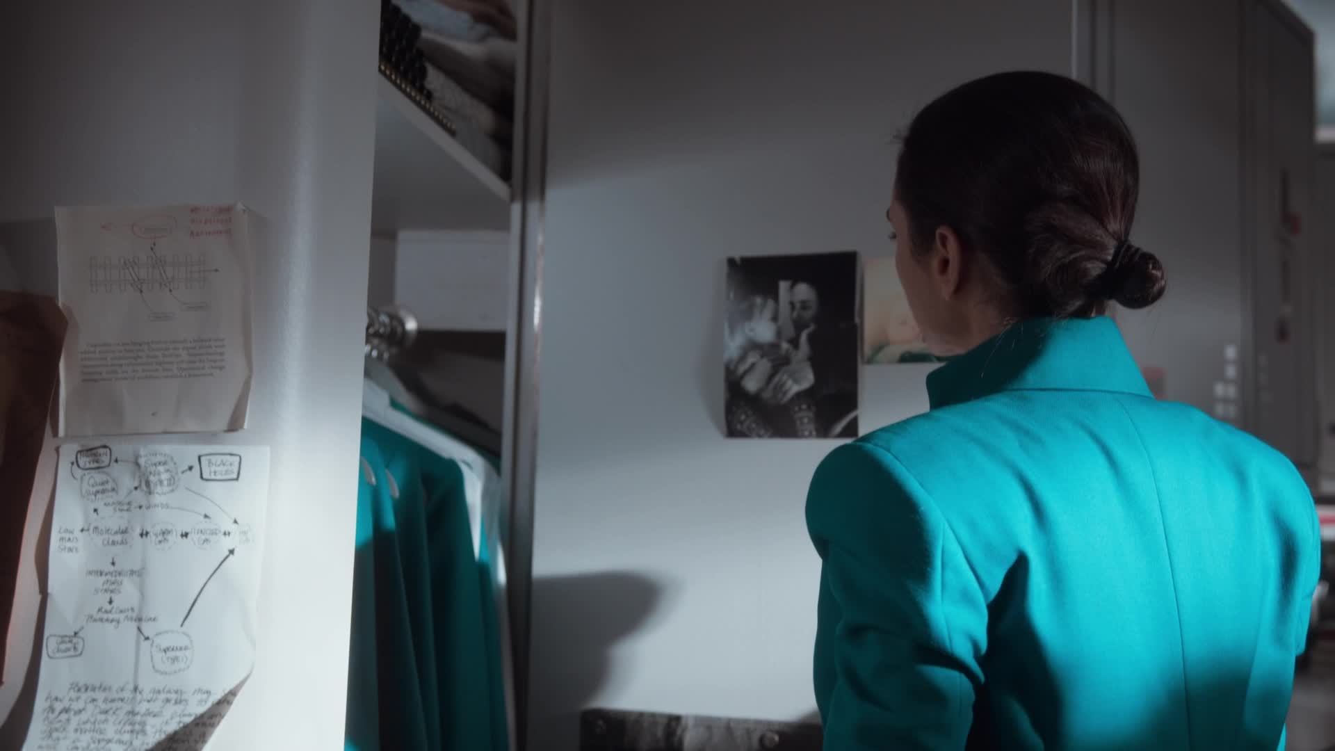 Ledová archa S01E02 Připraveni na nejhorší (2020) akční Sci Fi thriller czdab mkv