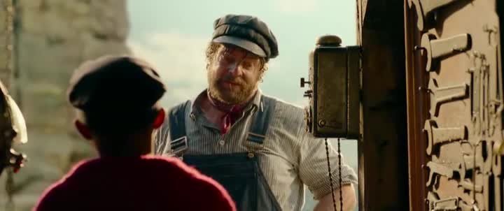 Jim Knoflík, Lukáš a lokomotiva Ema (Henning Baum, Solomon Gordon, Annette Frier 2018 Dobrodružný Rodinný Fantasy Bdrip 1080p ) Sk dabing avi
