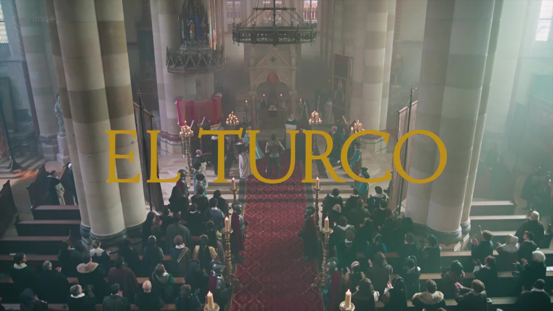 El Turco S01E02 {2025} drama, historický 1080p CZ dabing mkv