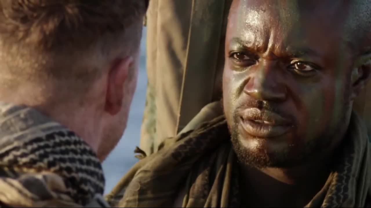 Sniper Lovec duchů (2016) akční válečný czdab mp4