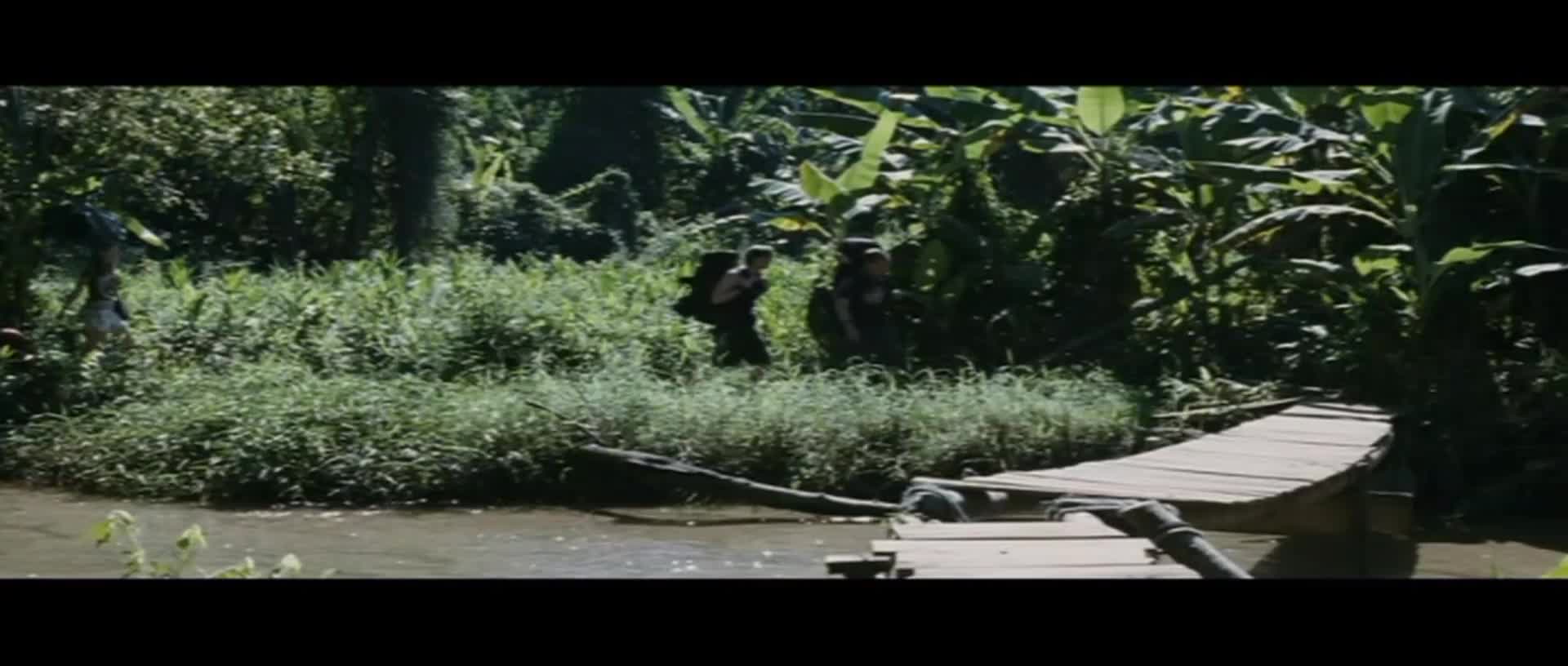 Brazilský masakr (Josh Duhamel, Melissa George, Desmond Askew 2006 Thriller Drama Dobrodružný Horor 1080p ) Cz dabing+Cz subtitle mkv