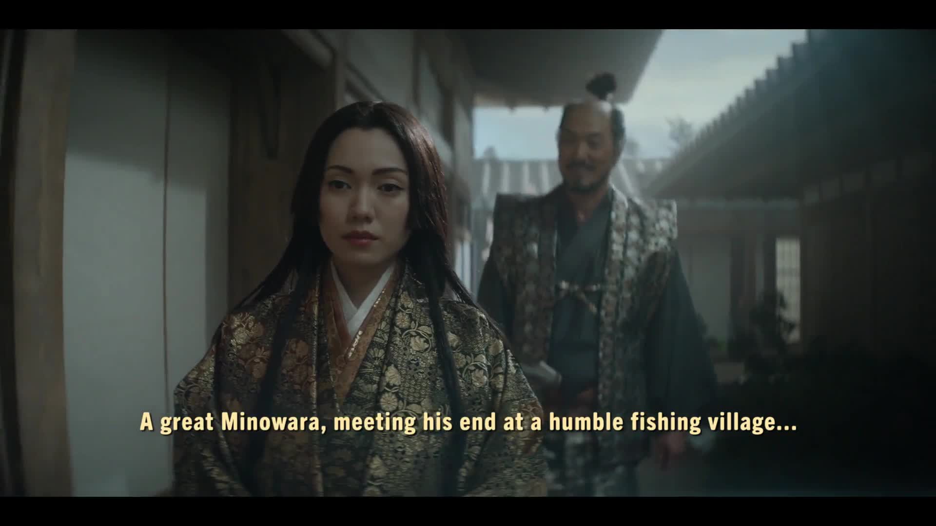 Šógun Shogun S01E08 Propast života (2024) dobrodružný historický válečný cztit mp4