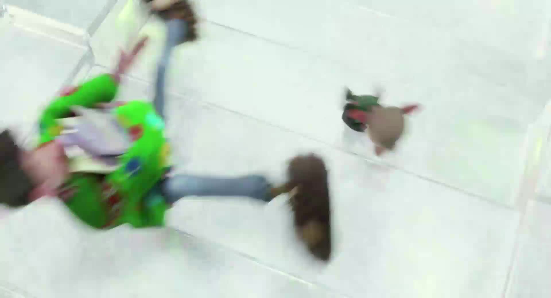 Velká vánoční jízda ( 2011 Animovaný Dobrodružný Komedie Rodinný Fantasy Bdrip 1080p ) Sk dabing avi