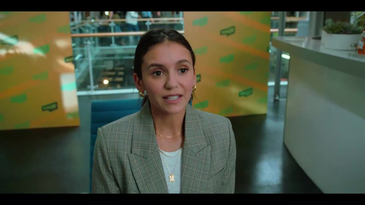 Milostná past (Nina Dobrev, Jimmy O Yang, Darren Barnet 2021 Komedie Romantický Bdrip 1080p ) Cz dabing mp4
