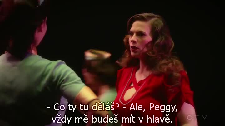 Agent Carter S02E09 10 2016 CZ tit A Little Song and Dance avi