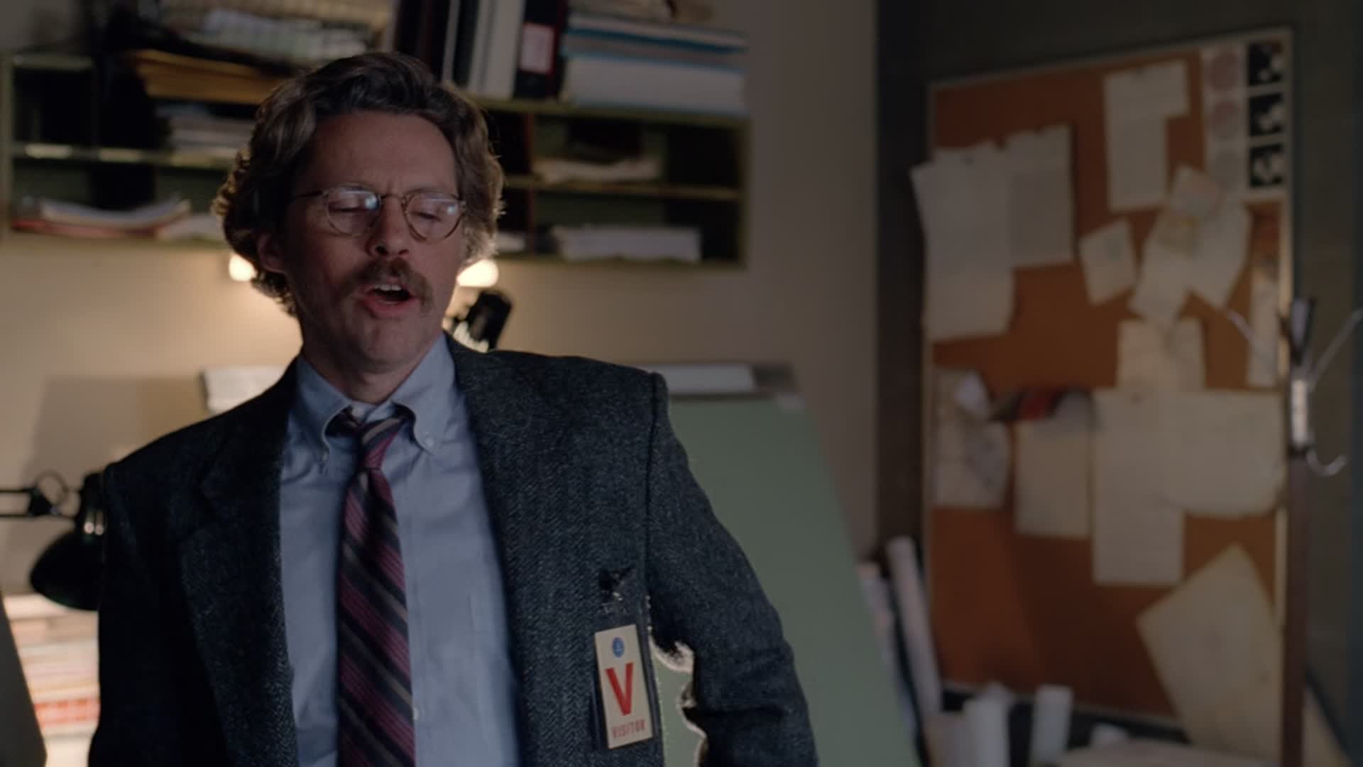 Akta X S02E09 25 1994 CZ dab Ohnivák mkv