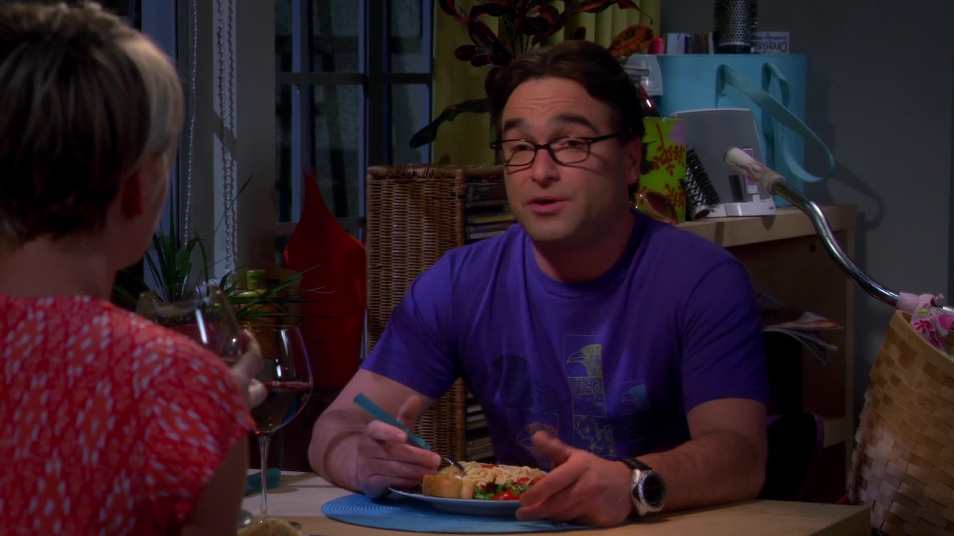 Teorie velkého třesku S08E06 24 2014 CZ dab 1080p Simulace důlní expedice mkv