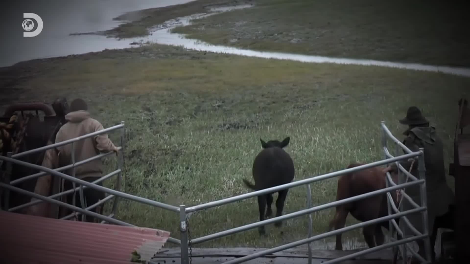 Aljaska posledni divocina 142 HEVC 09x02 Vybuch, pozor mkv