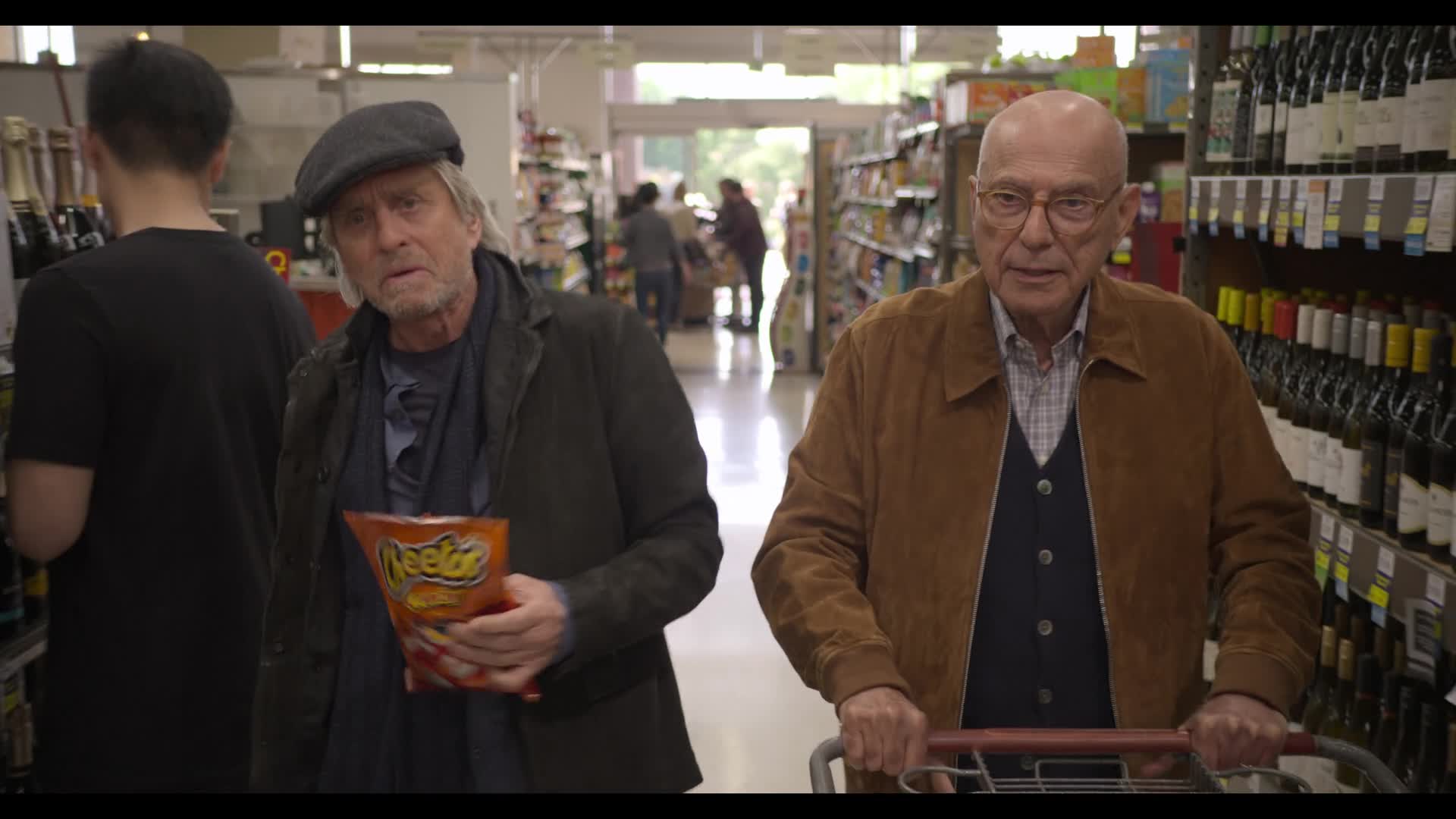 Kominského metoda S02E08 08 2019 CZ dab 1080p Kapitola 16 Thetan přichází mkv