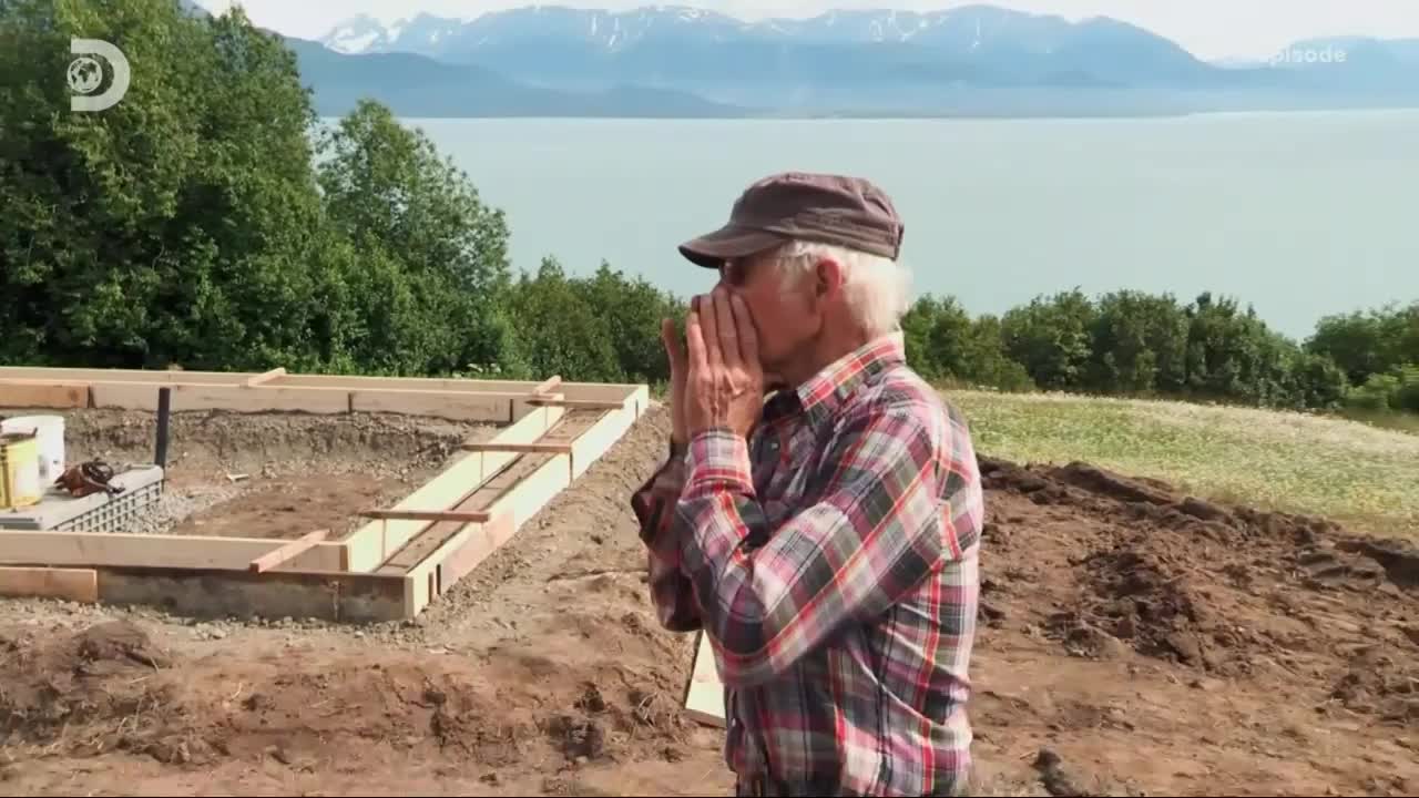 Aljaska posledni divocina 167 HD 10x09 Leto na usedlosti prinasi nove projekty mkv