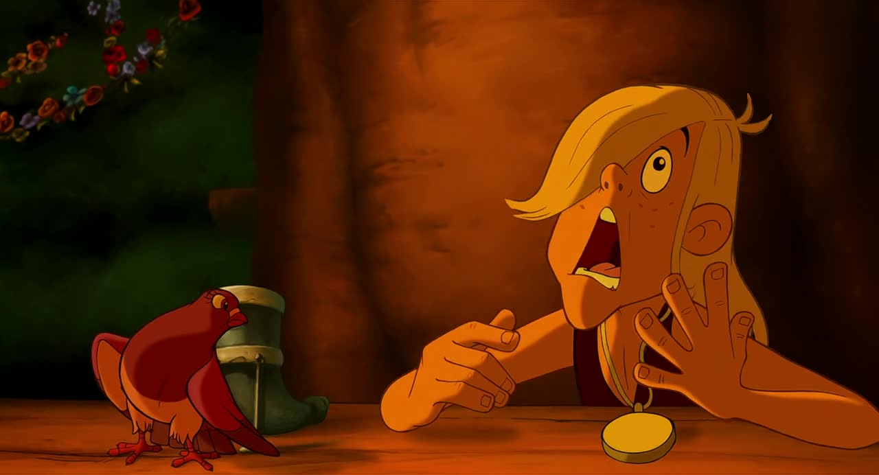 Asterix a Vikingové 2006 CZ dab mkv