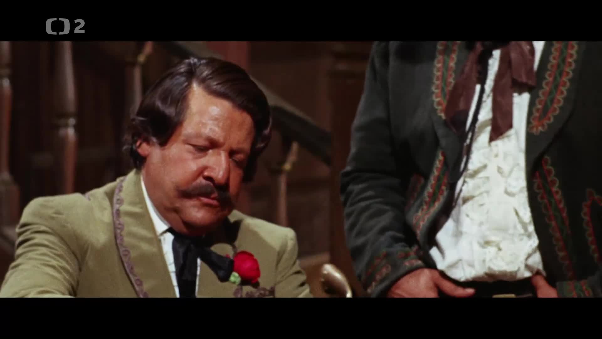 Ringo se vrací {1965} western 1080p CZ dabing mkv