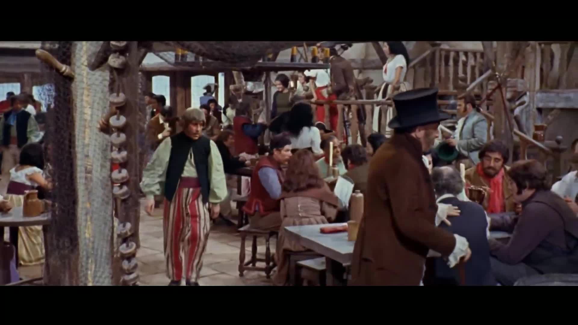 Tygr sedmi moří {1966} dobrodružný 1080p CZ dabing mkv