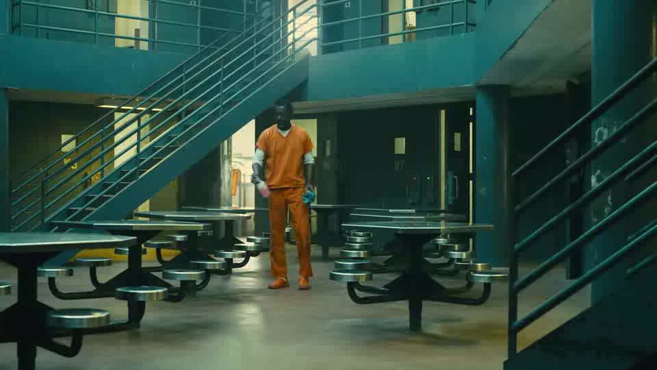 Sebevražedný oddíl 2 (Margot Robbie, Idris Elba, John Cena, Joel Kinnaman 2021 Akční Dobrodružný Fantasy Bdrip 1080p ) Cz dabing avi