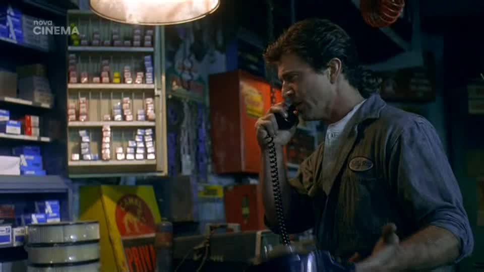 Pták na drátě =1990, CZ avi