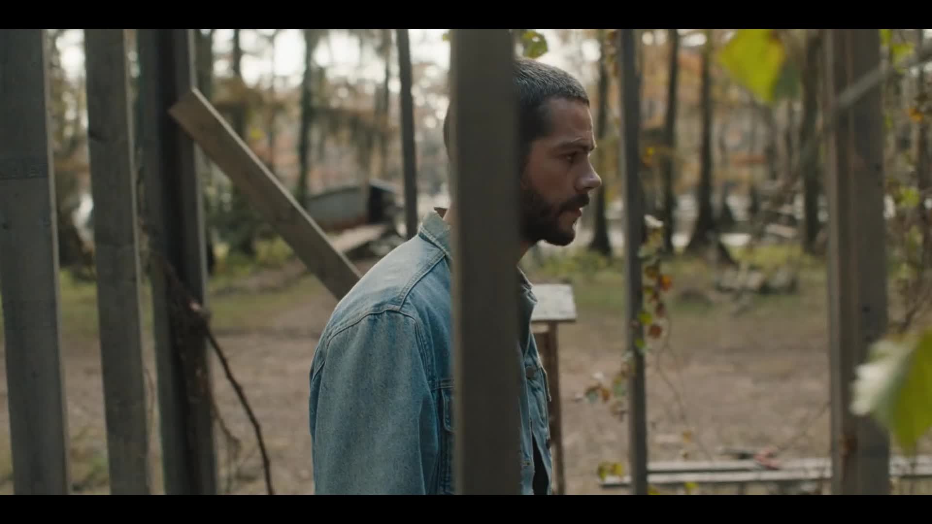 Tajemství jezera Caddo 2024 CZ dab mkv