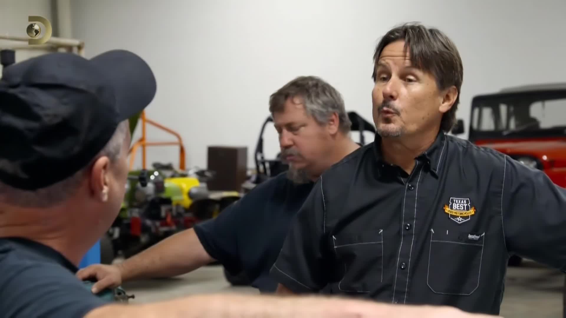 Dielna odpadlikov 05x08 Preboha, tu je mkv