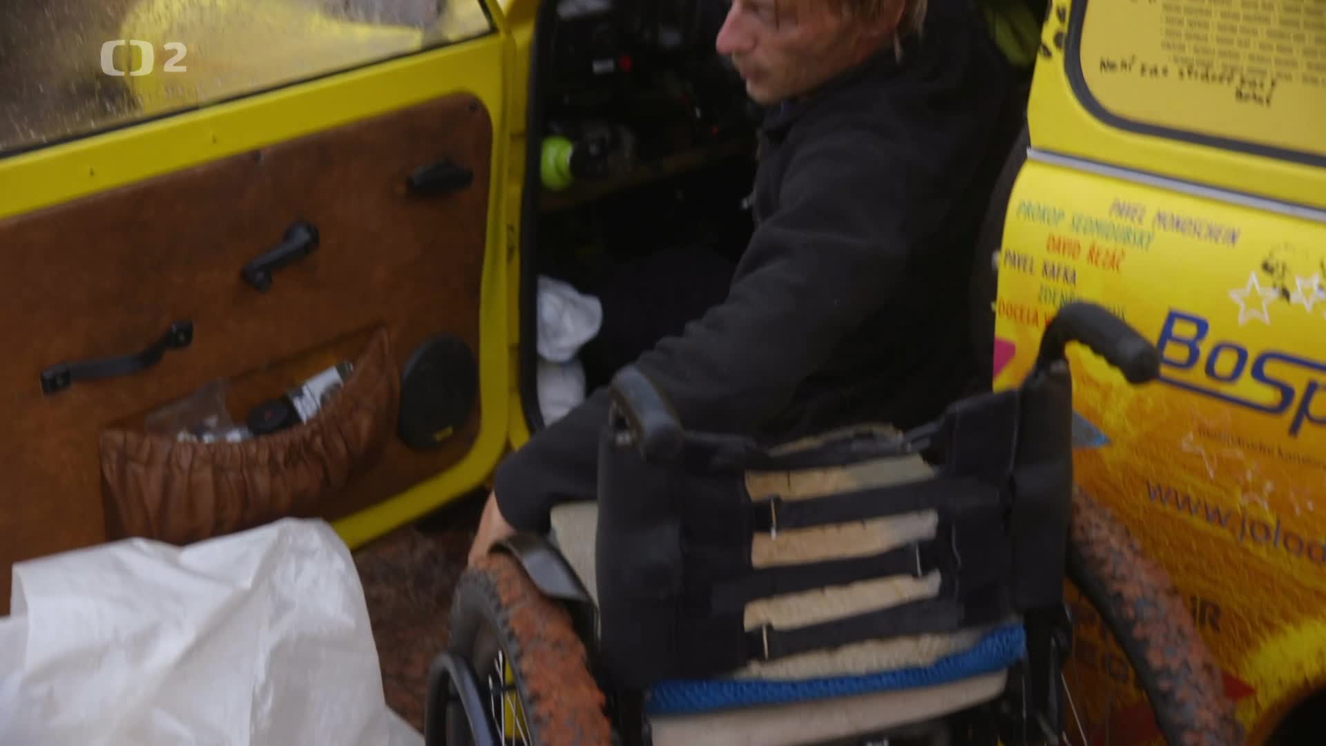 Trabantem z Austrálie do Asie S01E06 12 2016 CZ dab 1080p Na horký sever mp4