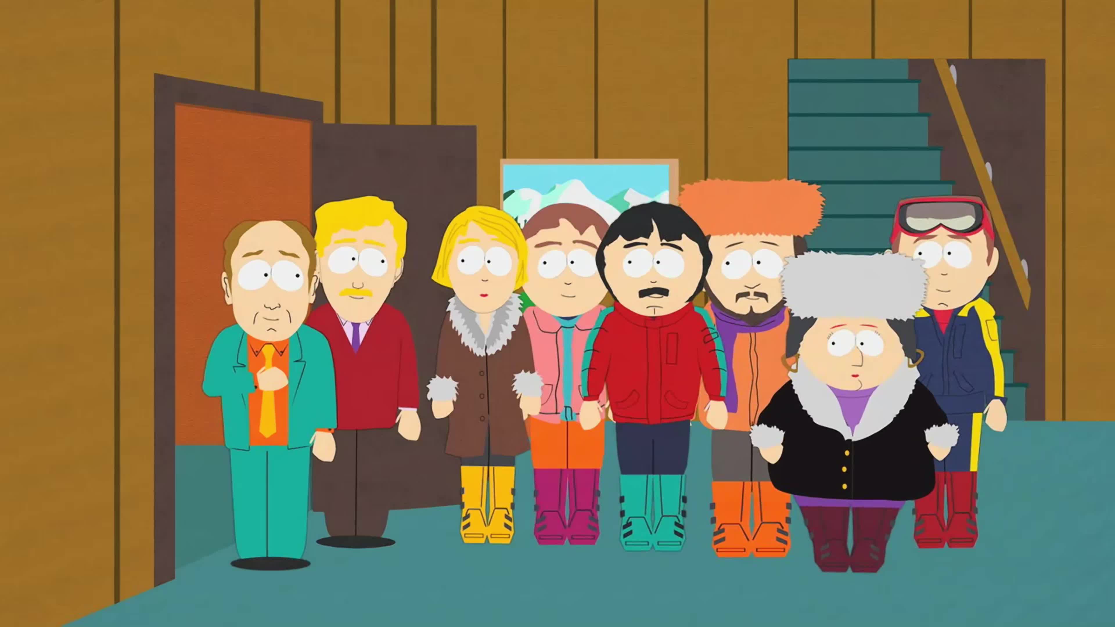 Městečko South Park S06E02 17 2002 CZ dab 1080p Víkend v Aspenu mkv