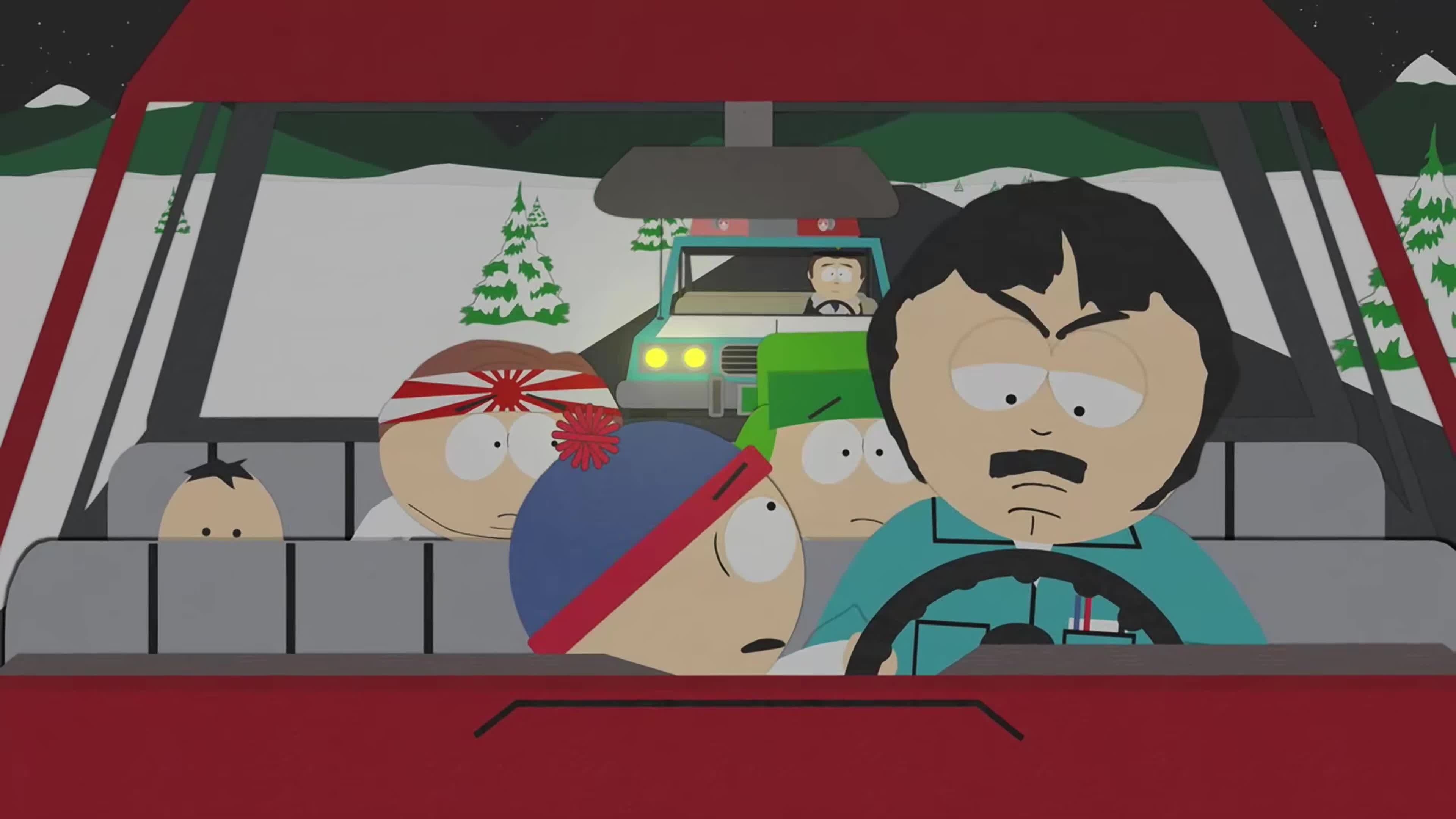 Městečko South Park S09E14 14 2005 CZ dab 1080p Krvavá Marie mkv