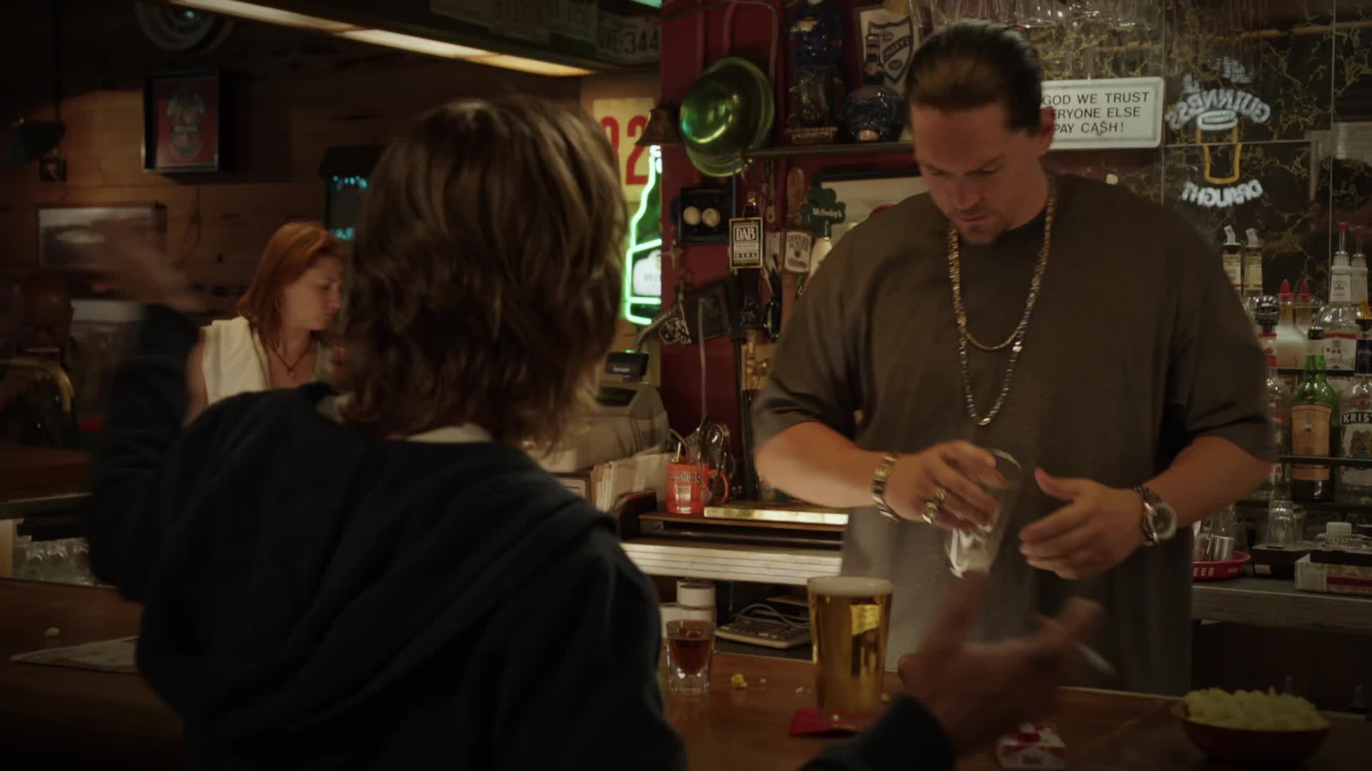 Hříšníci S02E01 Summertime (2012) komedie czdab mkv