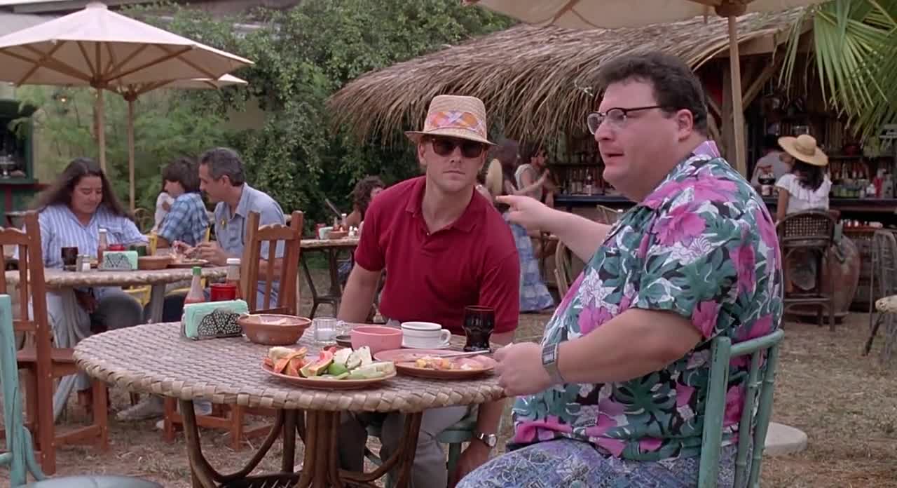 Jurský park 1993 CZ dab mkv