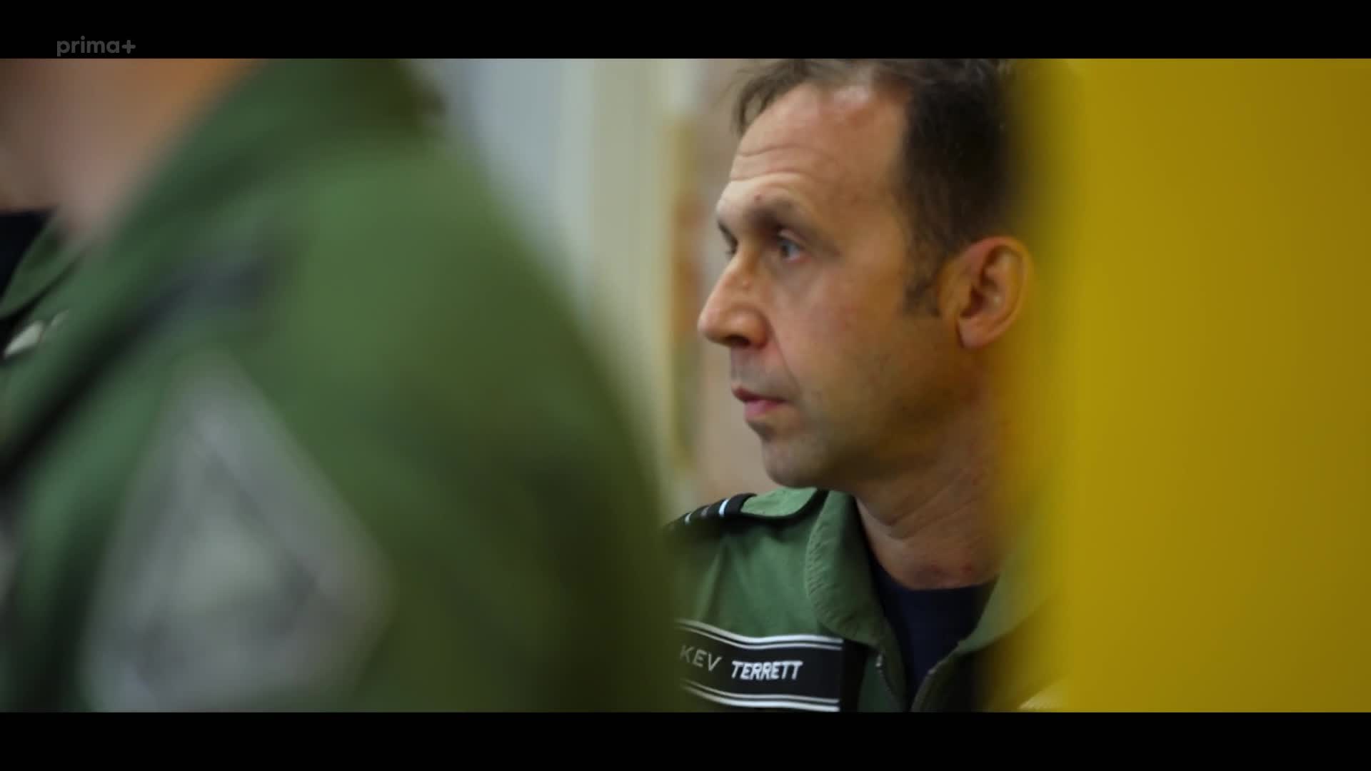 Top Guns: Uvnitř RAF S01E01 Vždy připraveni mkv