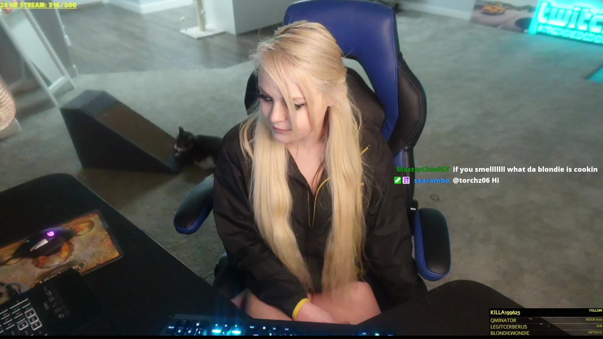 Talkin Mayb Cookin mp4