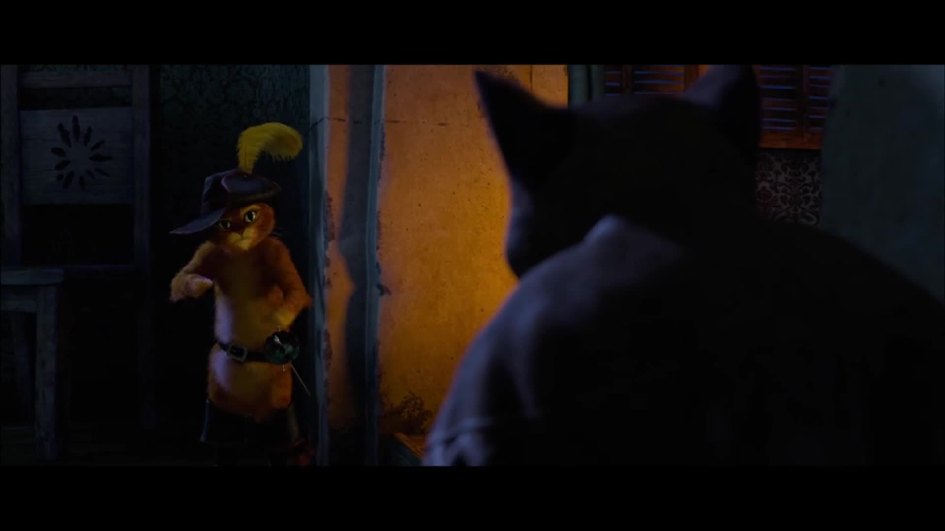 Kocour v botách {2011} animovaný, komedie, dobrodružný AAC 5 1 1080p CZ dabing mkv