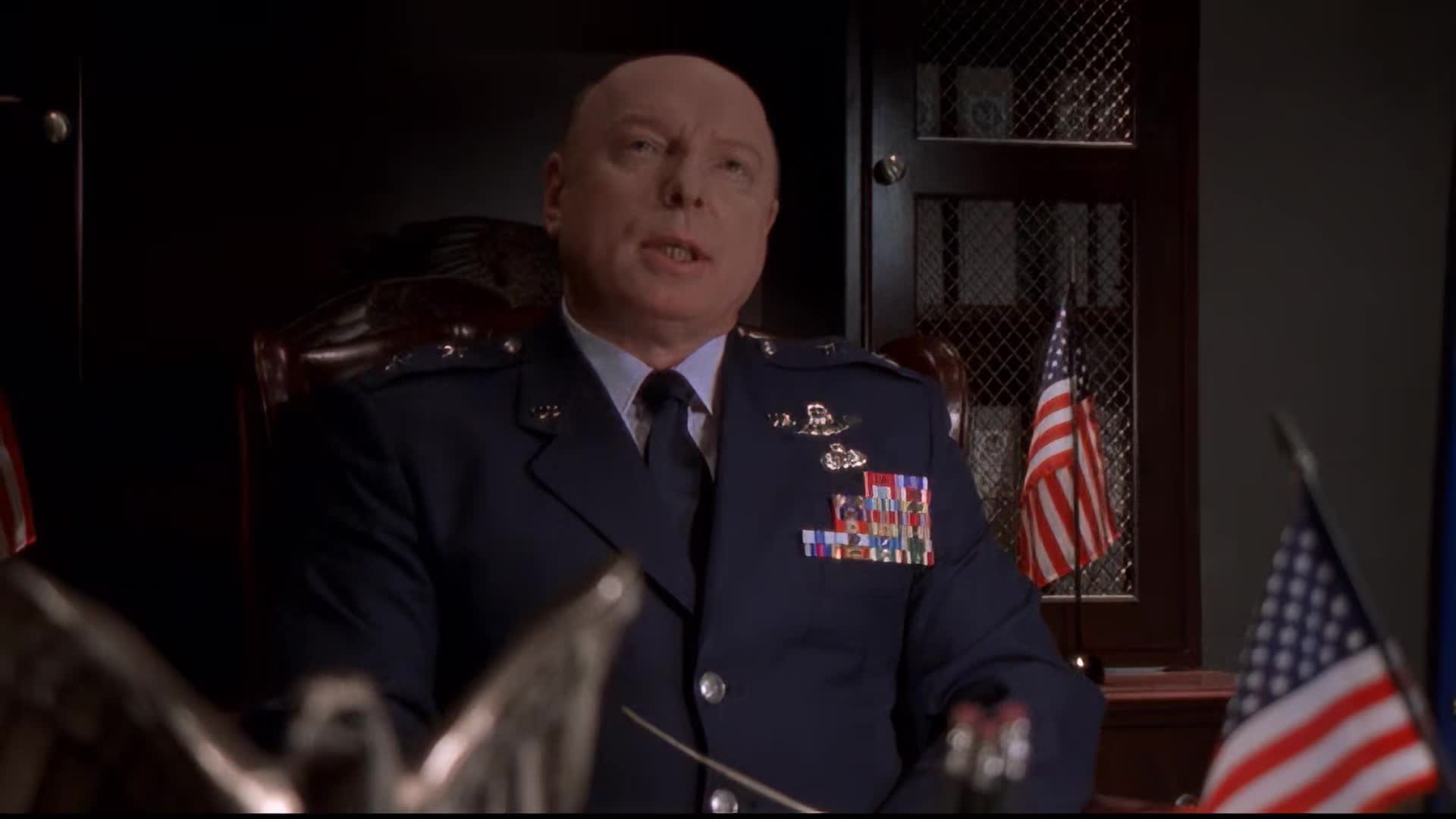 Stargate SG 1 S01E03 The Enemy Within mkv