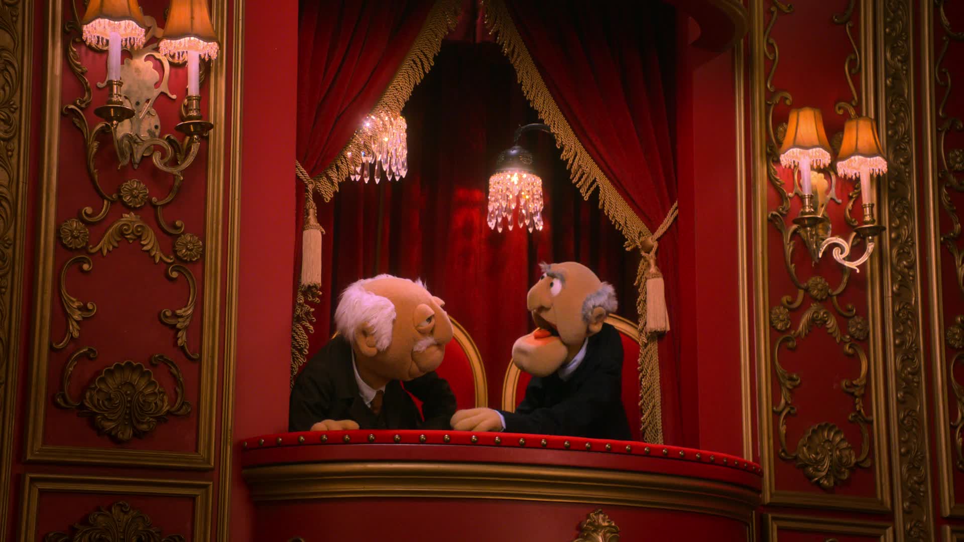 The Muppet Show 2026 CZ dabing HD 1080p mkv