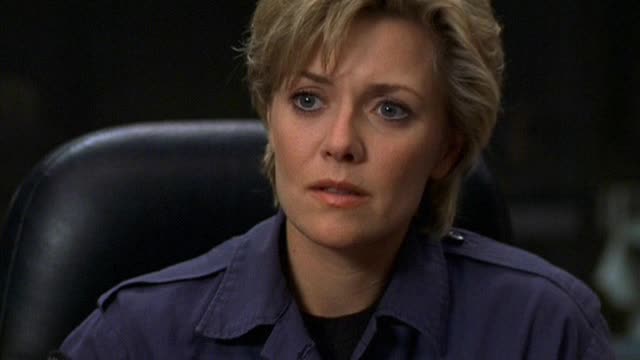 Stargate SG1 3x12 Vzpominky Jolinar avi