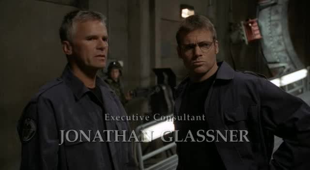 Stargate SG1 5x15 Schuzka na nejvyssi urovni avi