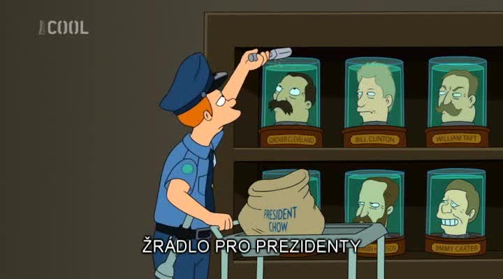 Futurama 08x07 Čest rodiny Farnsworthů avi
