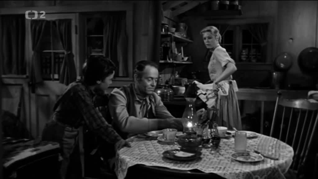 Šerifská hvězda 1957 mp4