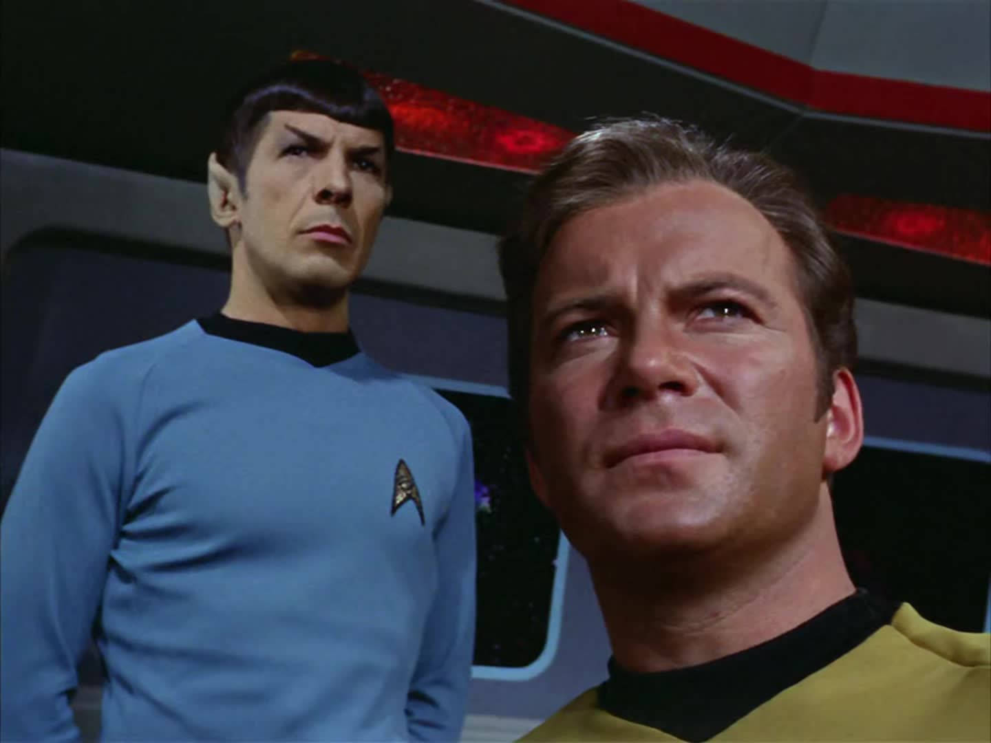 Startrek The Original Series S3E04 Případ Enterprise Cz En (The Enterprise Incident Cz En tit) mkv