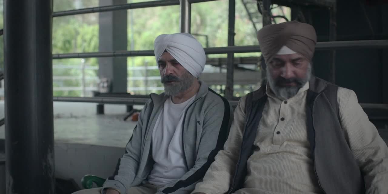 V mlhách Kohrra S01E02 Epizoda 2 (2023) krimi thriller cztit mkv