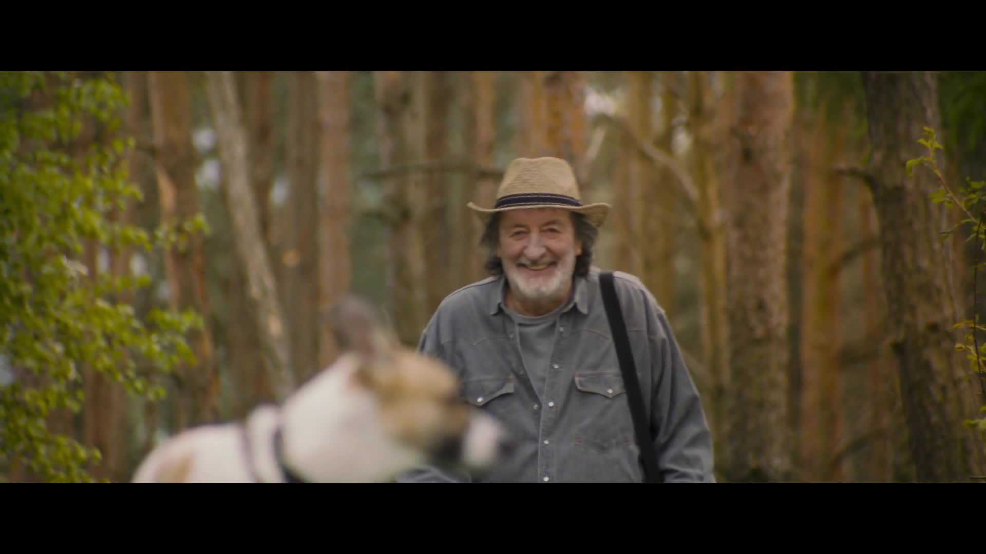 Gump Jsme Dvojka 2024 novinka CZ dabing Full HD 1080p Pucci film mp4