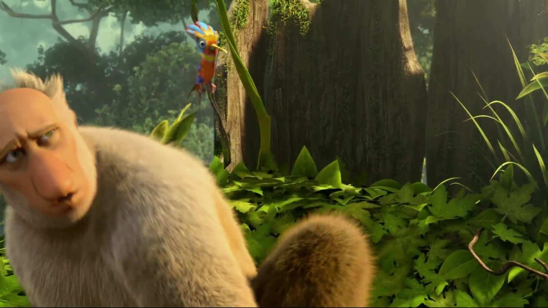 Proč jsem nesnědl svého taťku (2015) animovaný komedie rodinný czdab mkv