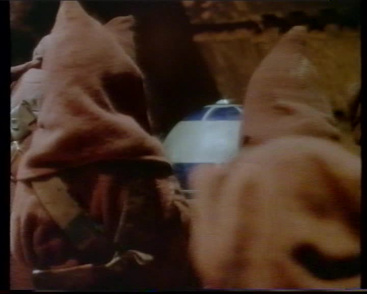 Star Wars Episode IV A New Hope (1977) VHSRip CZDub GHV mkv