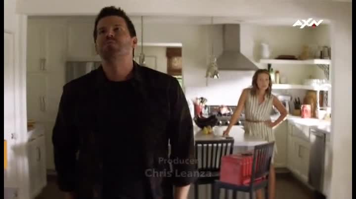 Tým SEAL S01E03 Párty na palubě (CZ dab ) avi