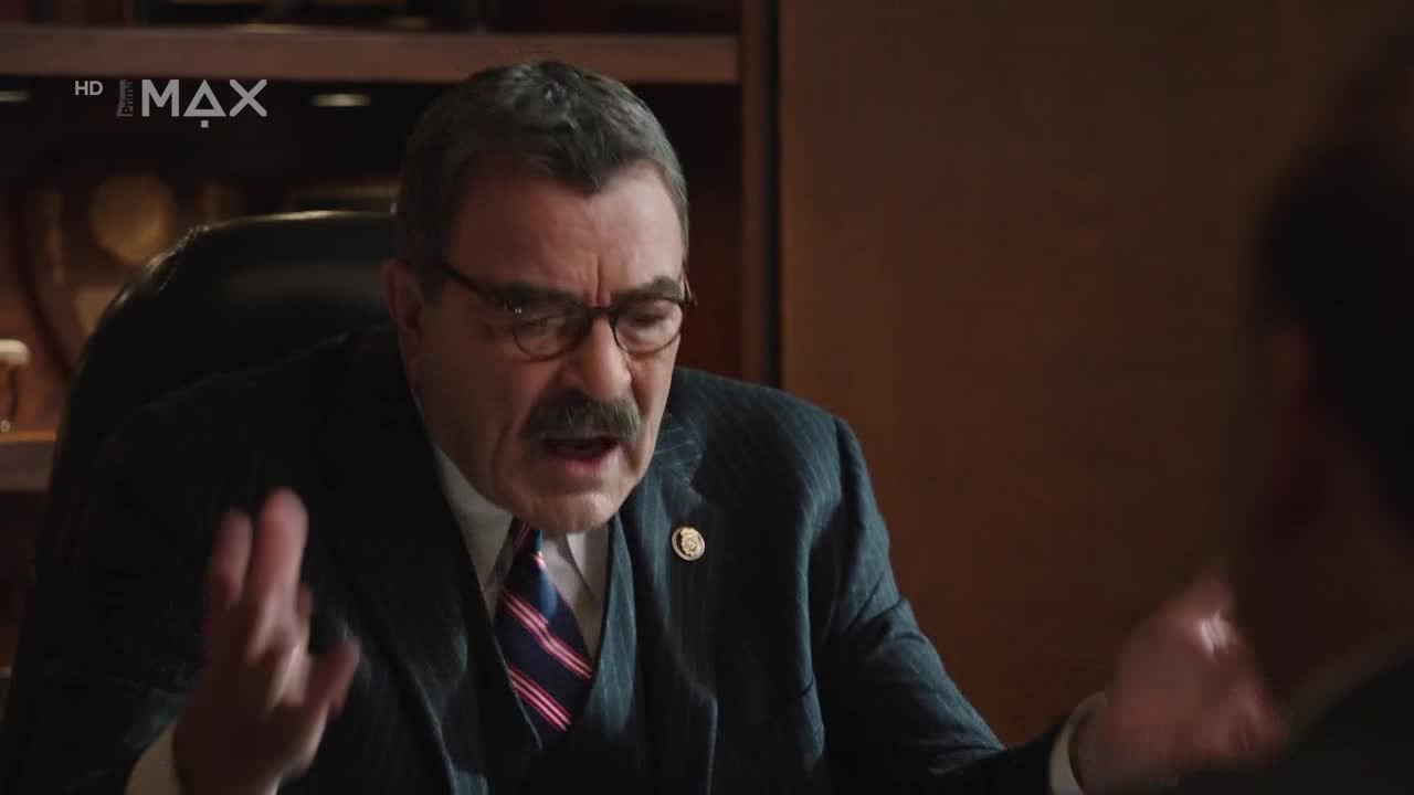 Spravedlnost v krvi (Blue Bloods) 10x08 Přátelé na nejvyšších místech avi