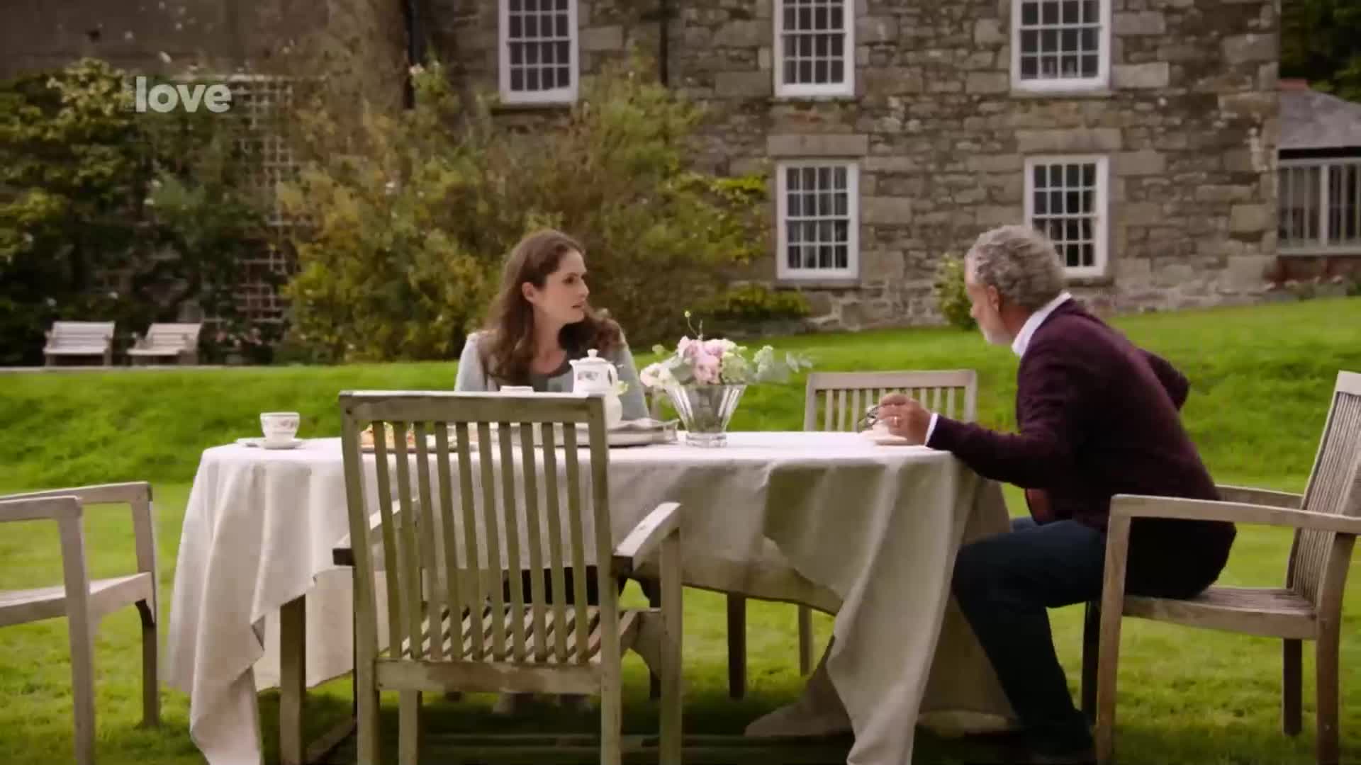 156 Rosamunde Pilcher Láska s chutí čaje (2020) mp4