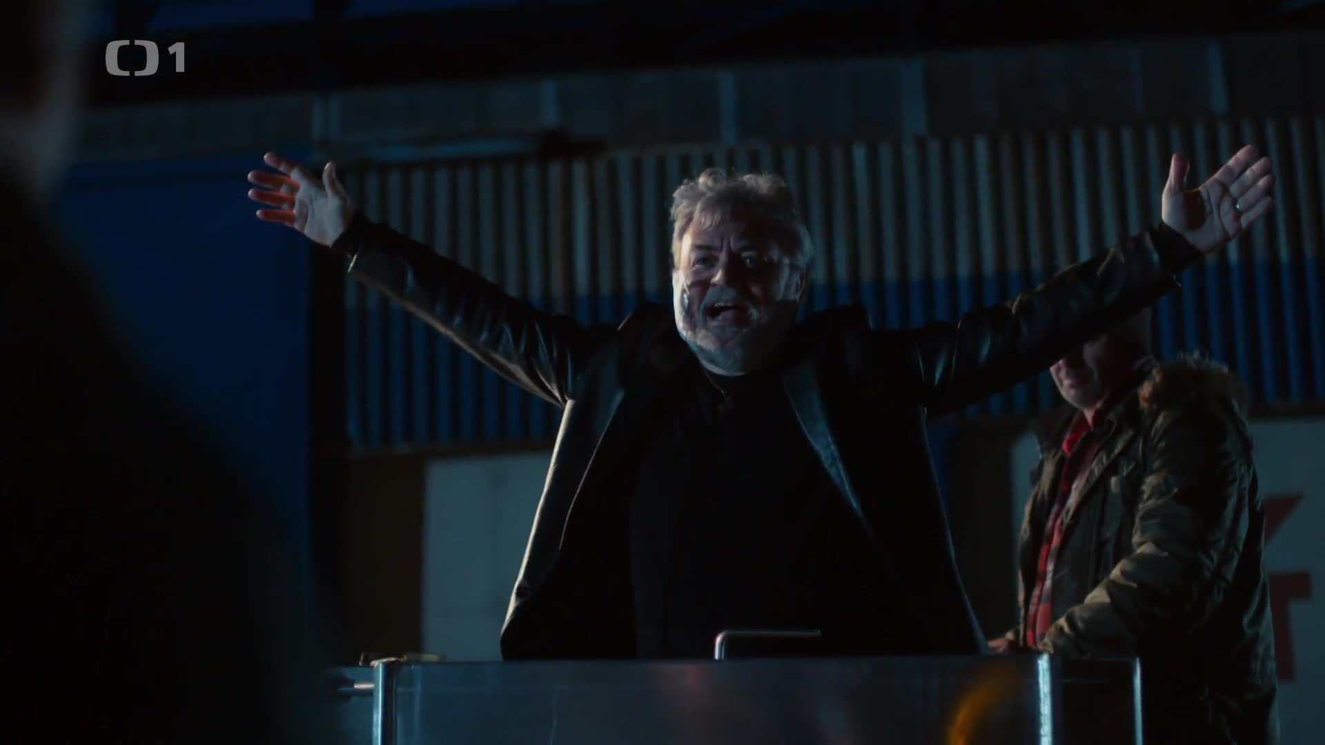 Rapl II 12 Ryba smrdí od hlavy mkv