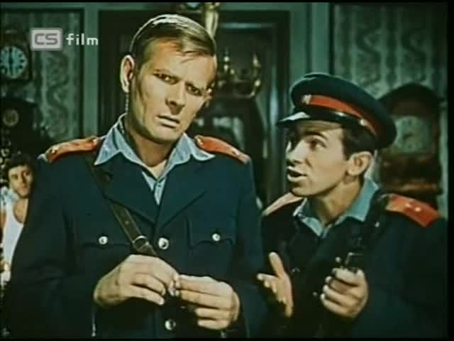Martin a červené sklíčko český film (1966) avi