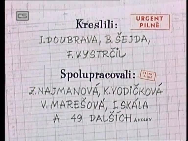 Tragedie vodníkova (1958) mp4